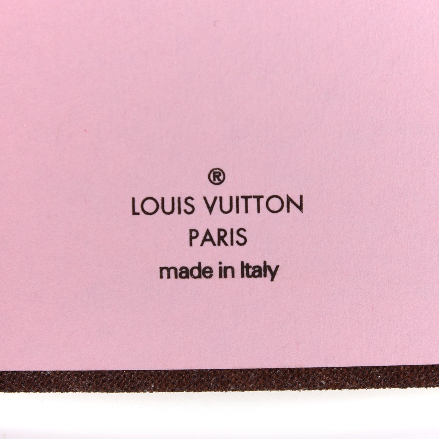 Louis Vuitton Monogram Miami MM Notebook 7 of 8