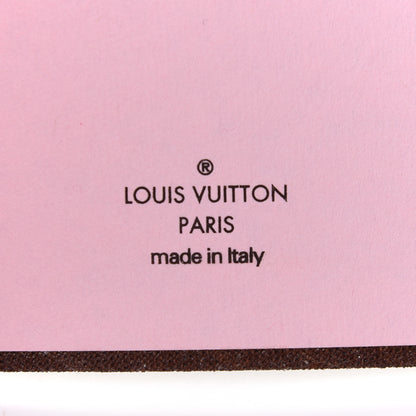 Louis Vuitton Monogram Miami MM Notebook 7 of 8