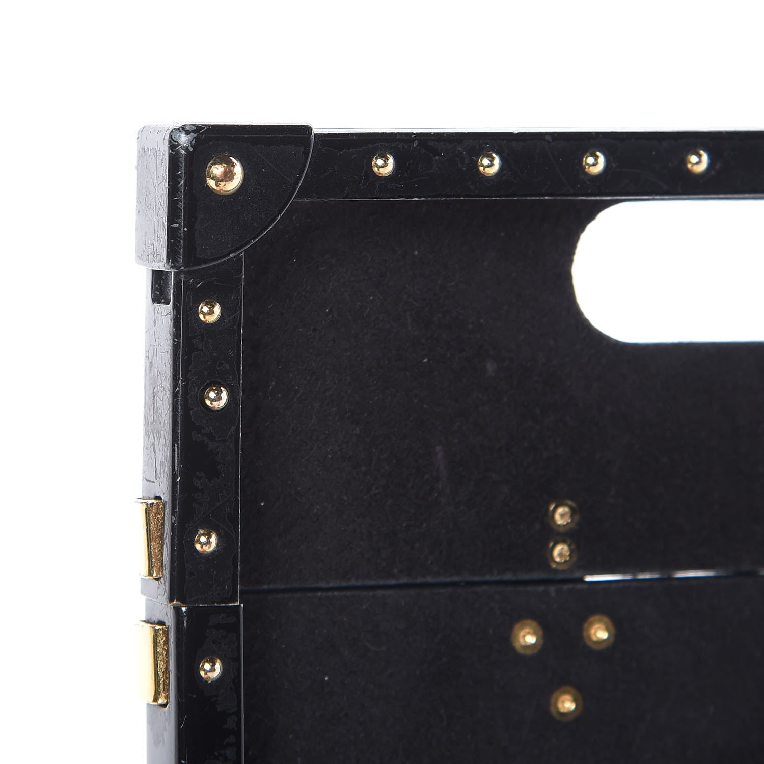 Louis Vuitton Monogram Eye-Trunk iPhone 7 Plus Case 8 of 13