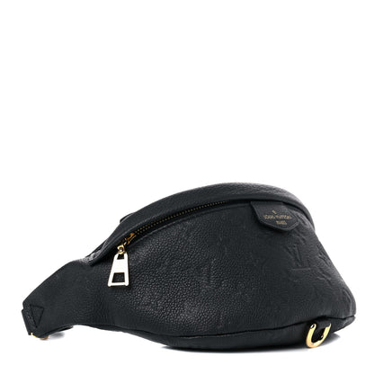 Louis Vuitton Empreinte BumBag Black 4 of 10