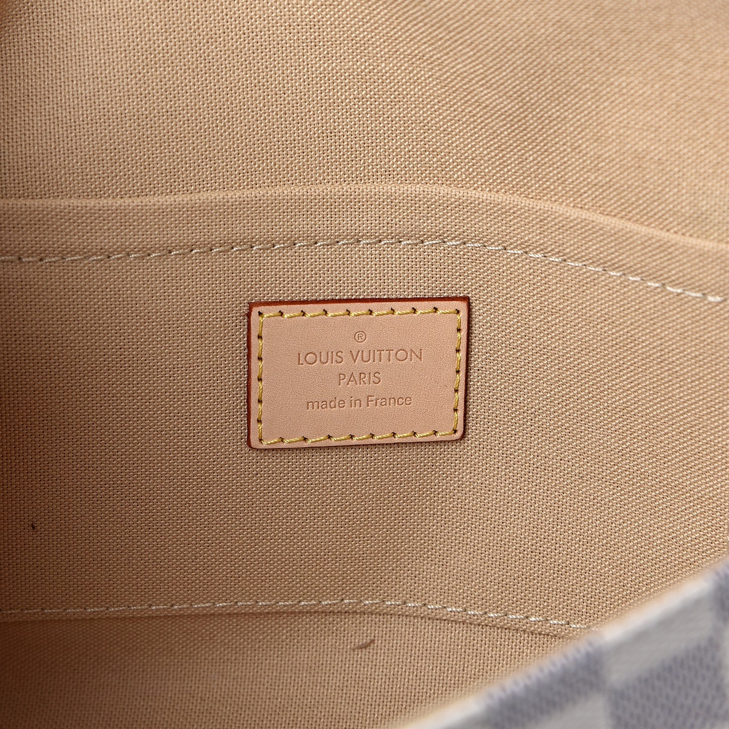 Damier Azur Favorite MM