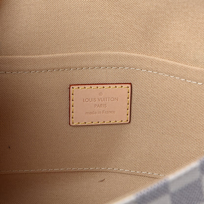 Louis Vuitton Damier Azur Favorite MM 6 of 9