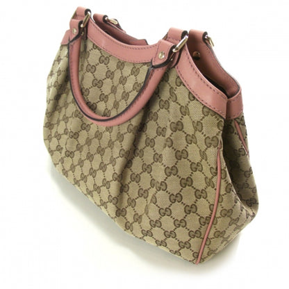 Gucci Monogram Medium Sukey 4 of 10