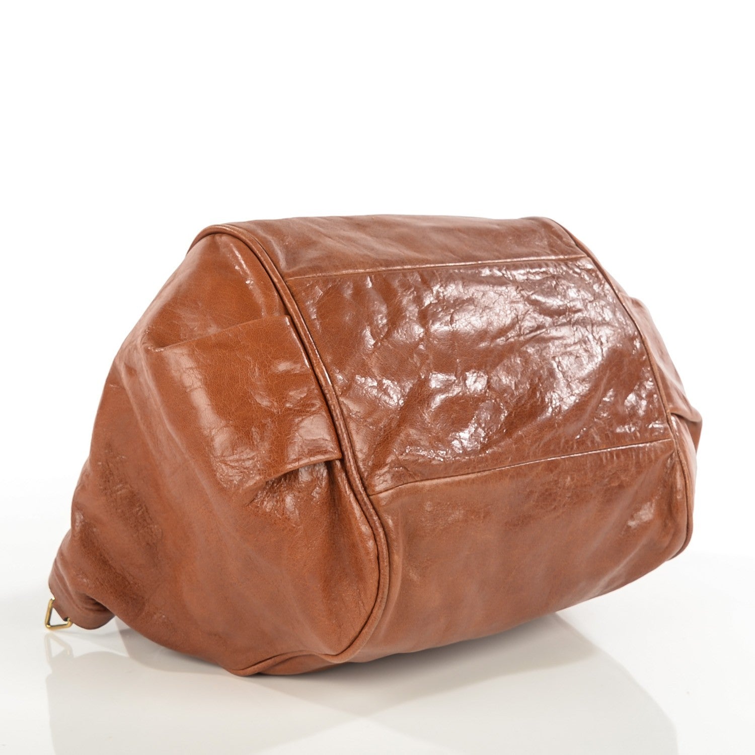 Chloe Calfskin Medium Ethel Satchel 4 of 10