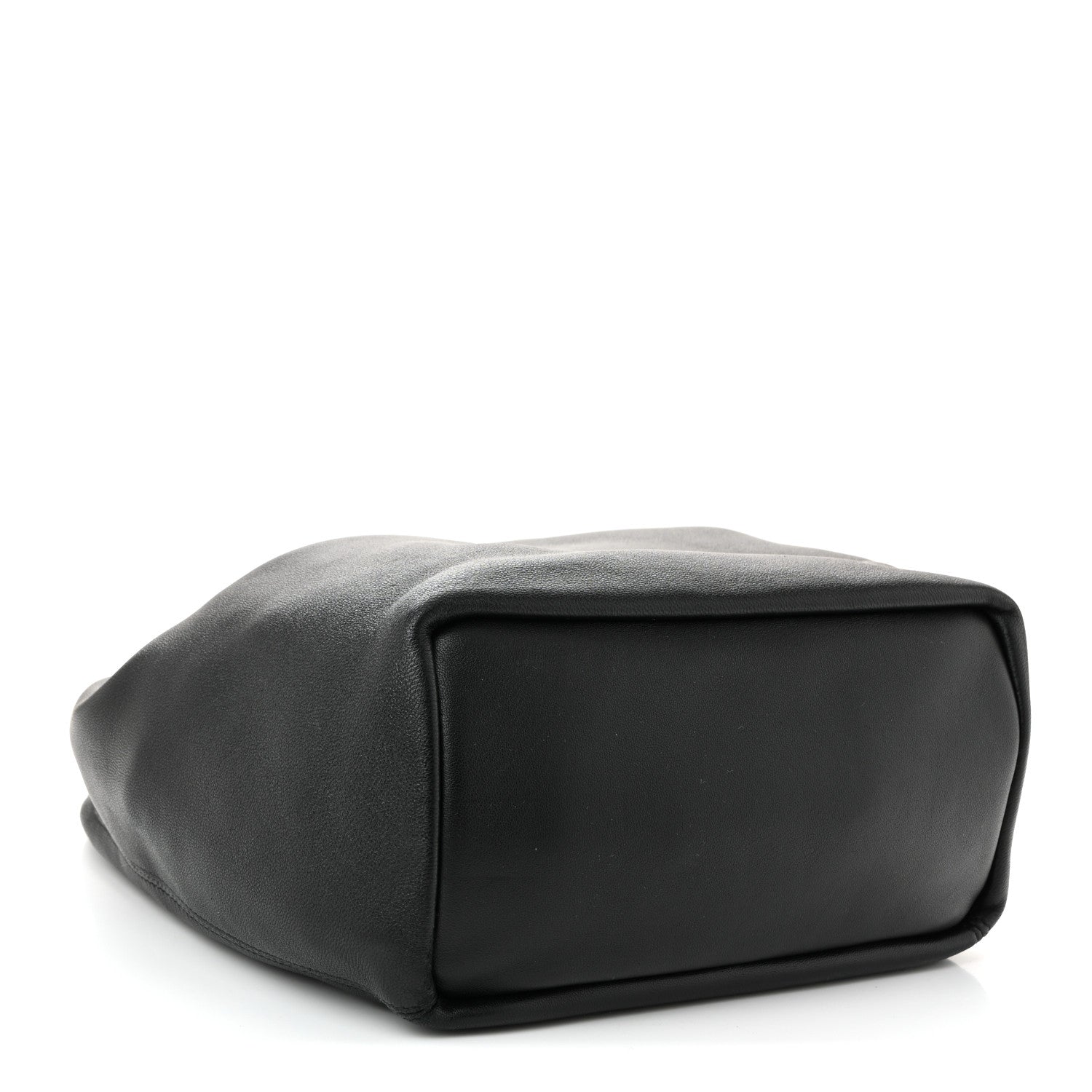 Loewe Buttery Nappa Lambskin Small Squeeze Bag Black 4 of 9