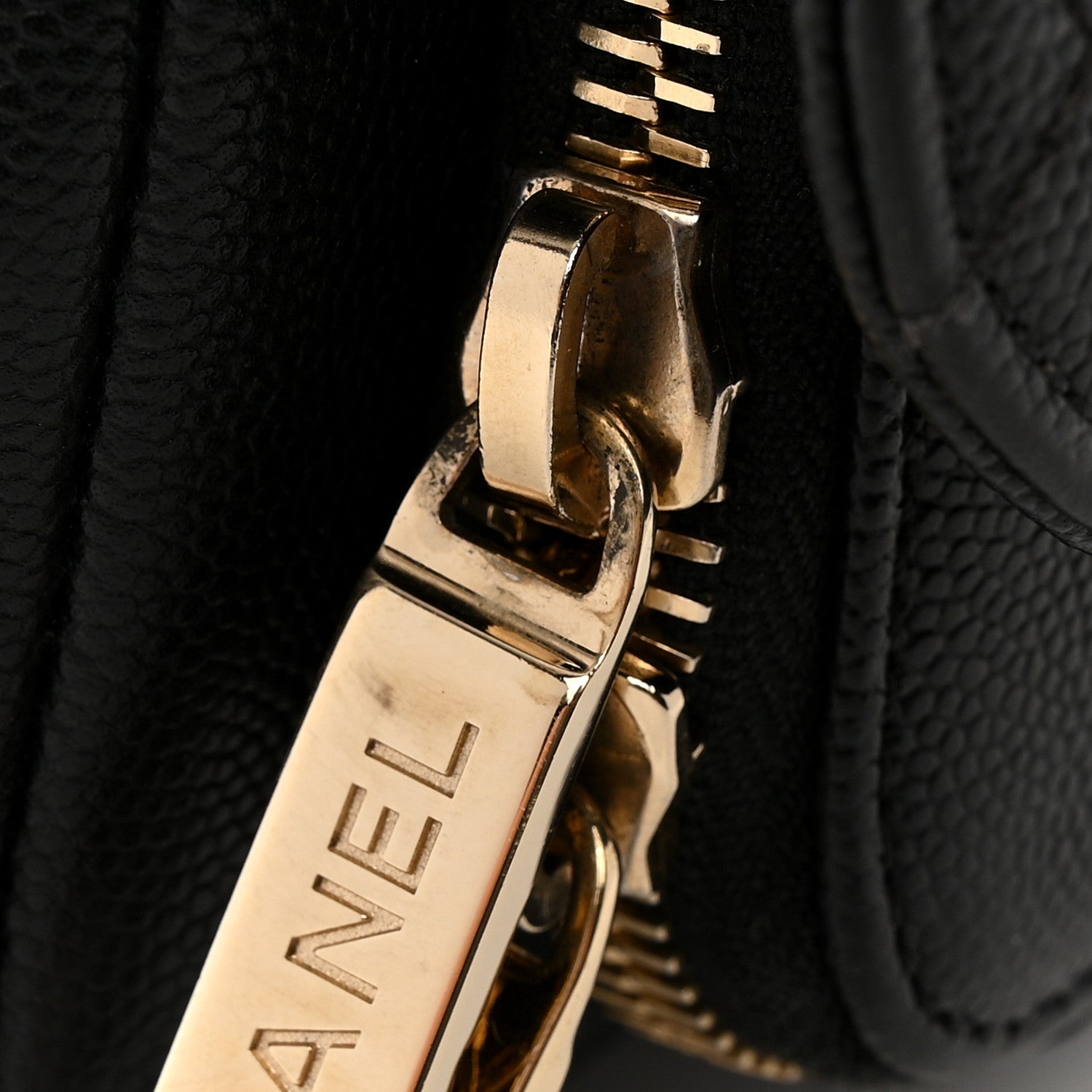 Chanel Caviar Quilted Medium Business Affinity Flap Black 11 of 11