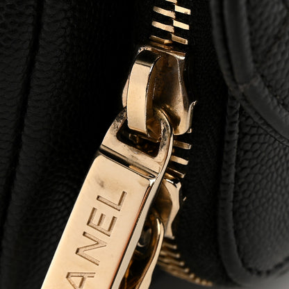 Chanel Caviar Quilted Medium Business Affinity Flap Black 11 of 11
