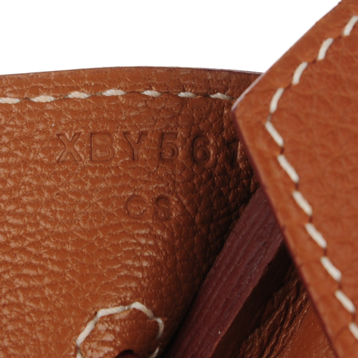 Hermes Togo Birkin 35 Gold 5 of 19