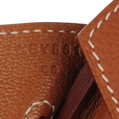 Hermes Togo Birkin 35 Gold 5 of 19
