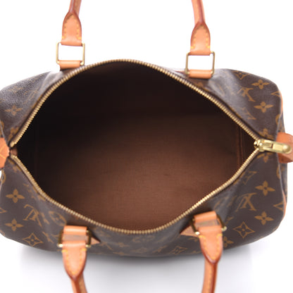 Louis Vuitton Monogram Speedy 30 5 of 18