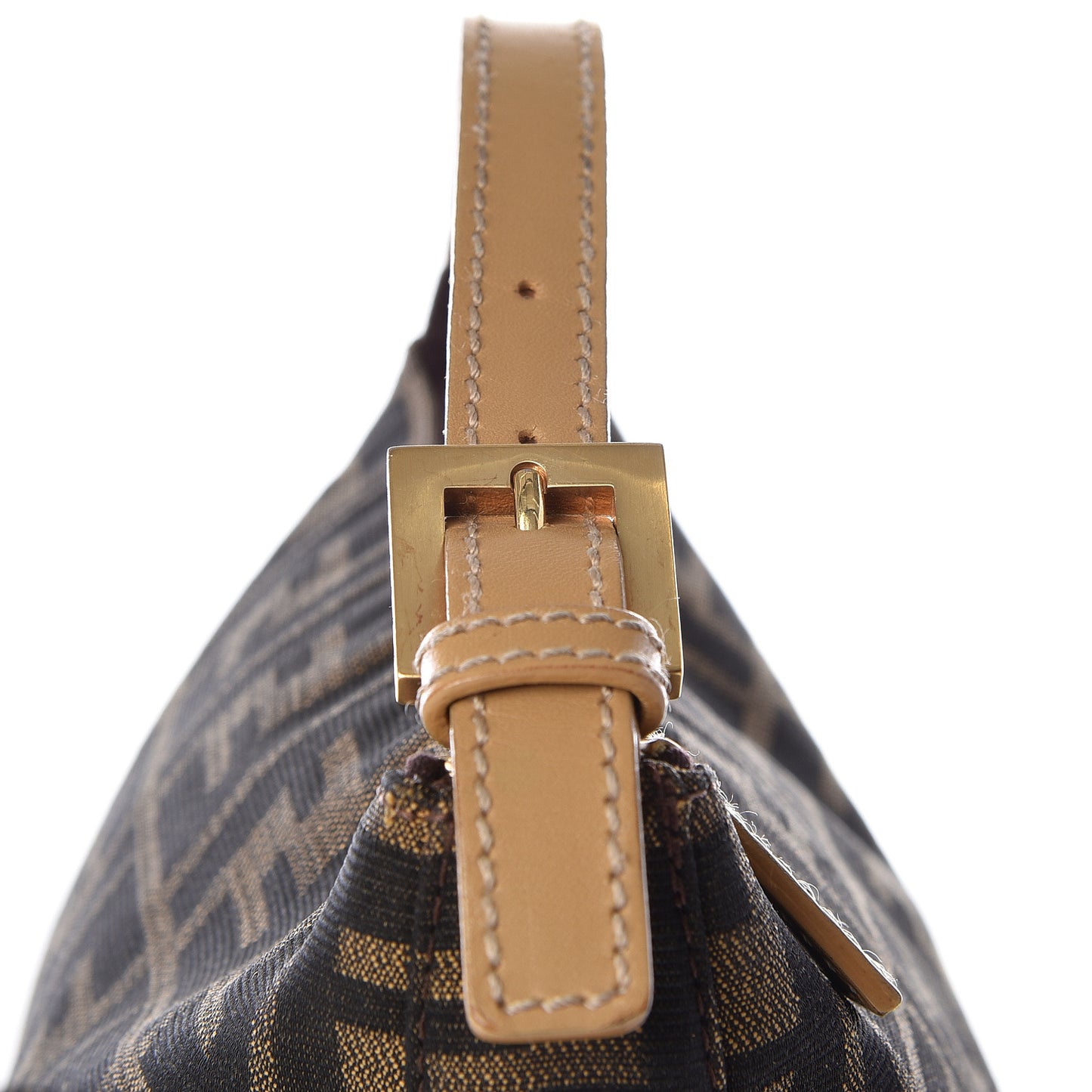 Zucca Small Shoulder Bag Tobacco