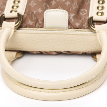 Louis Vuitton Mini Monogram Trapeze PM Beige 12 of 14