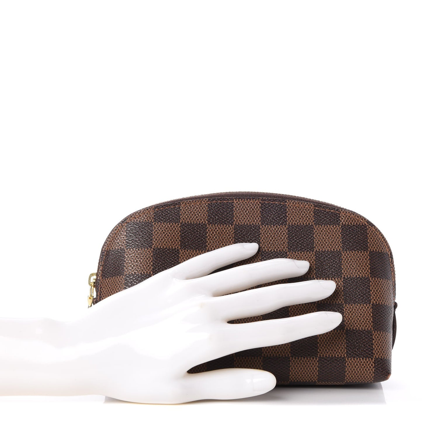 Damier Ebene Cosmetic Pouch