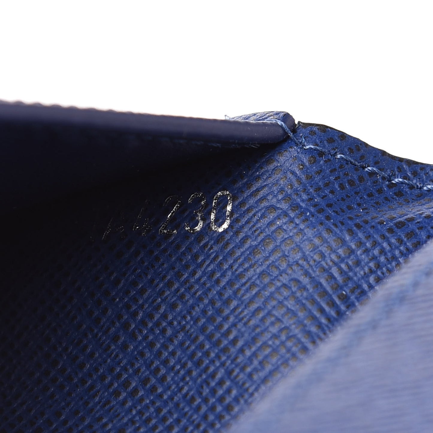 Taigarama Pocket Organizer NM Cobalt