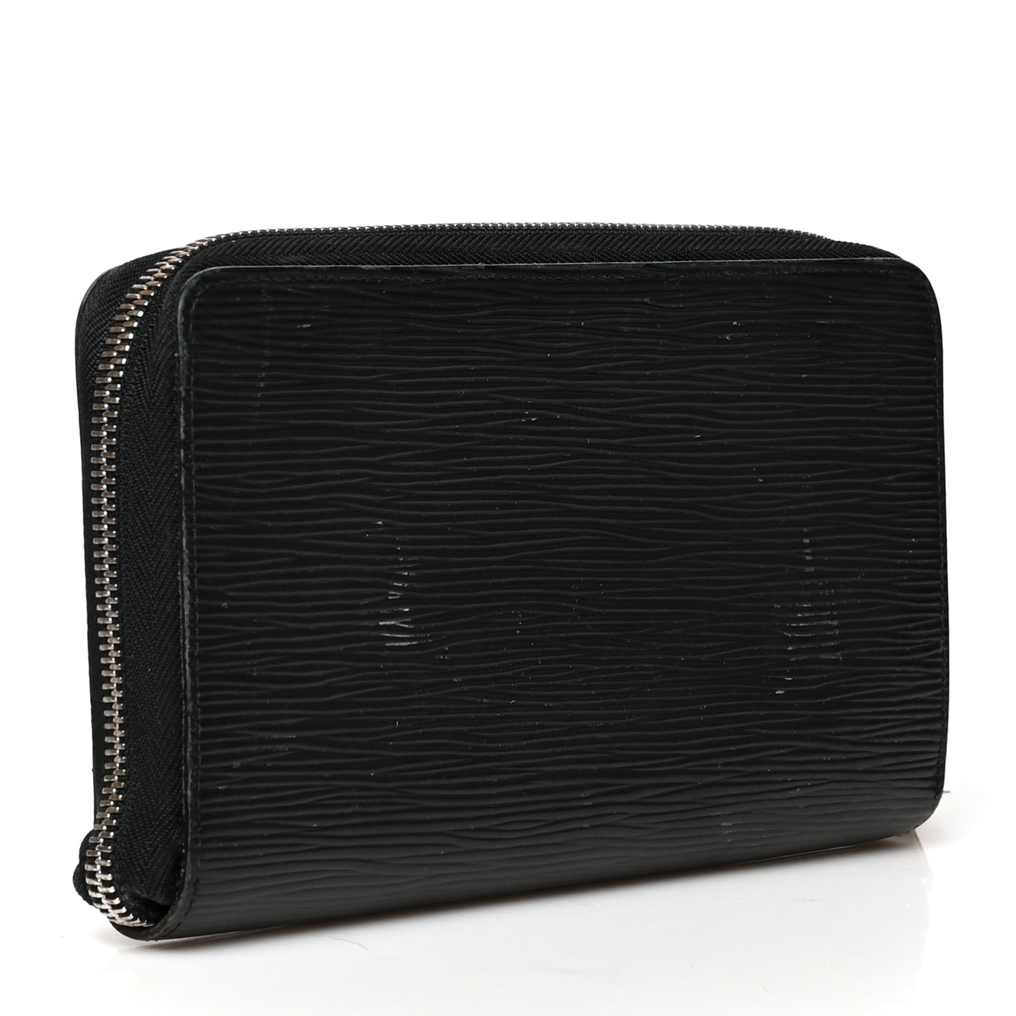 Epi Zippy Organizer Wallet Black