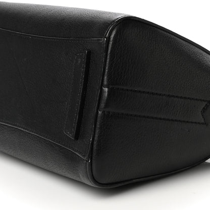 Givenchy Sugar Goatskin Mini Antigona Black 6 of 22