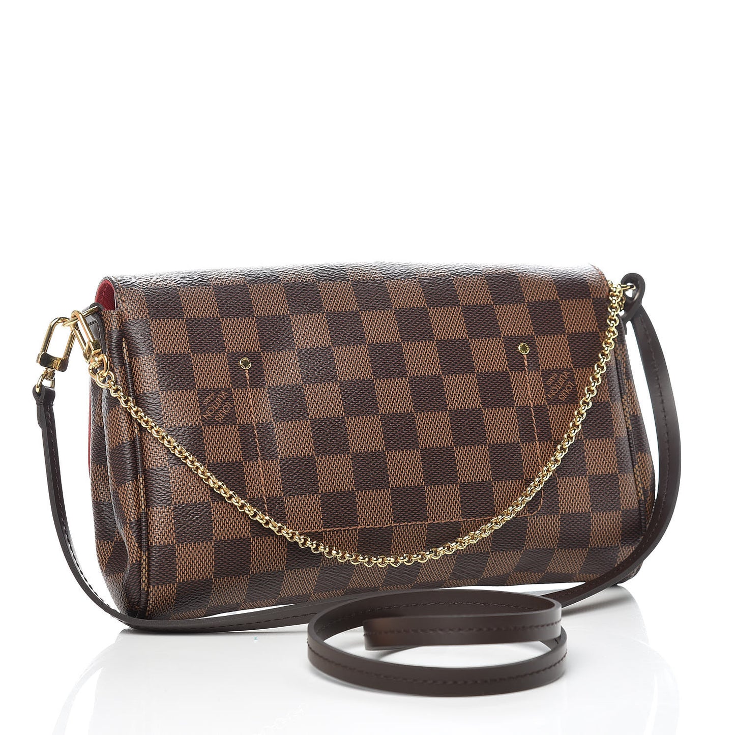 Damier Ebene Favorite MM