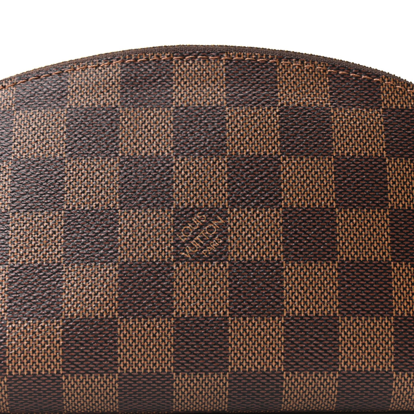 Damier Ebene Cosmetic Pouch