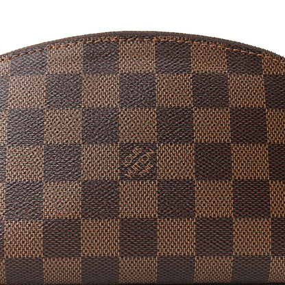 Louis Vuitton Damier Ebene Cosmetic Pouch 7 of 10