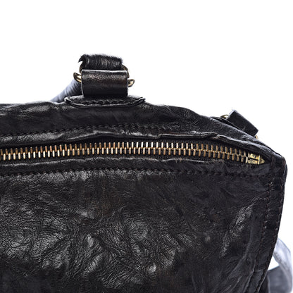 Givenchy Tumbled Sheepskin Large Pandora Black 15 of 18