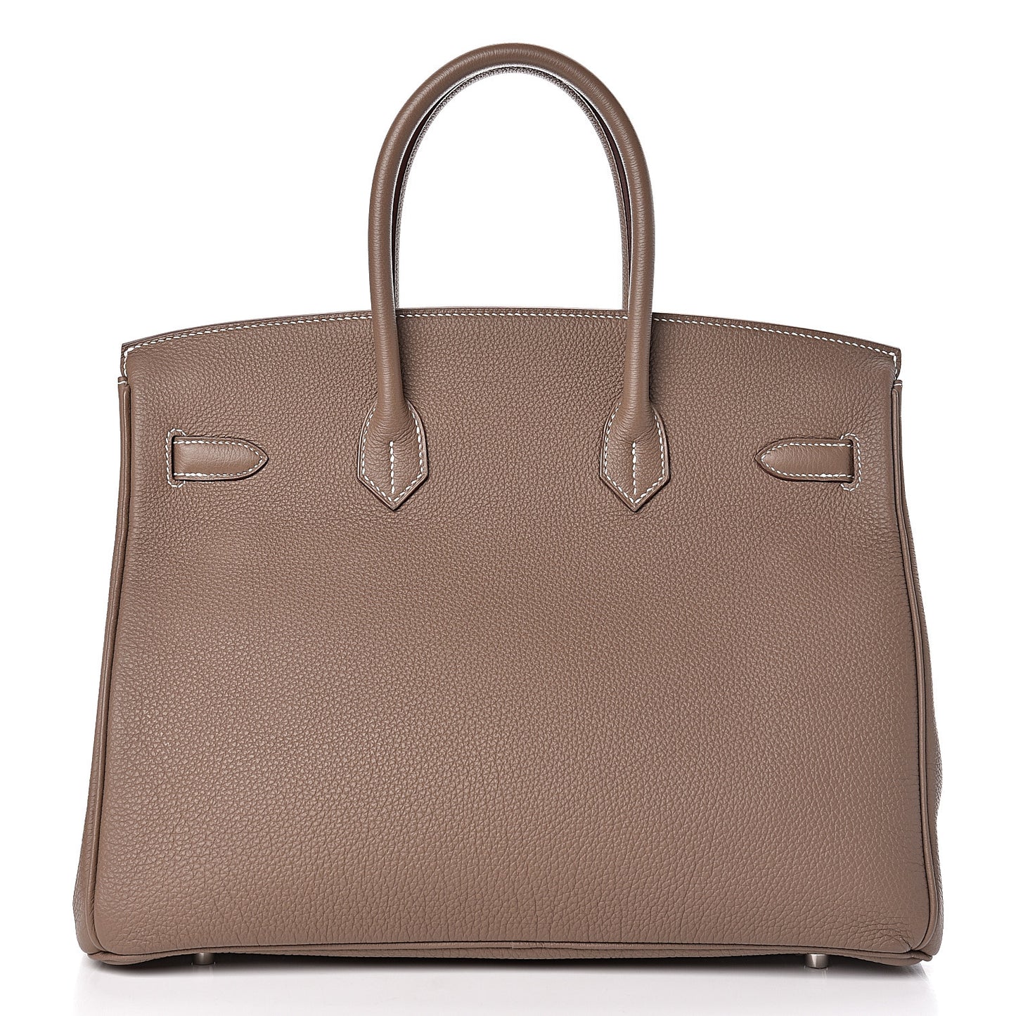 Togo Birkin 35 Etoupe
