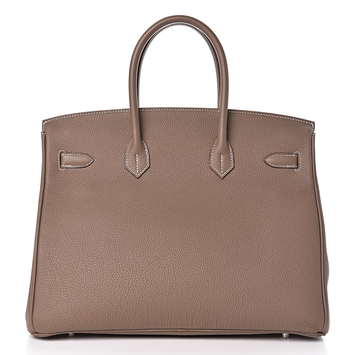 Hermes Togo Birkin 35 Etoupe 4 of 38