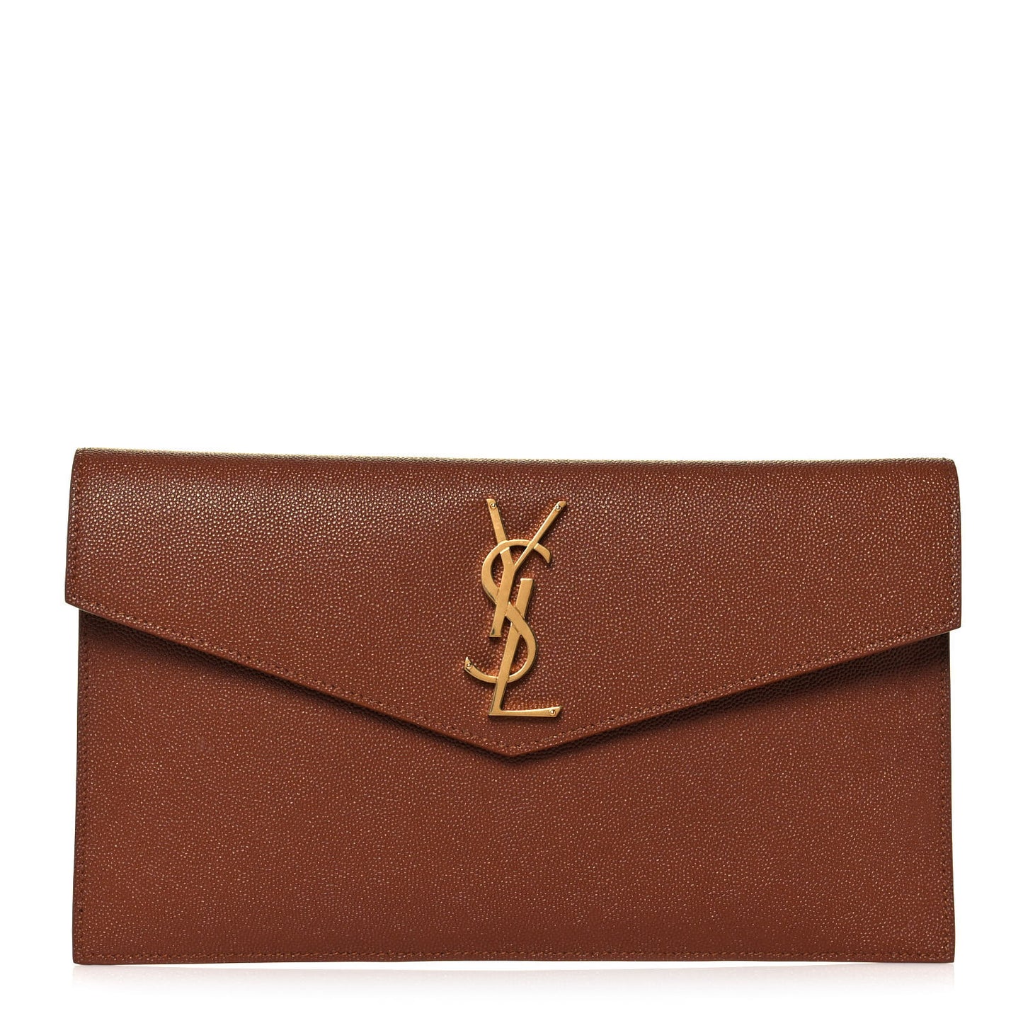 Grain De Poudre Uptown Pouch Brick