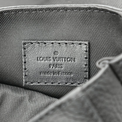 Louis Vuitton Taurillon Christopher XS Backpack Black 6 of 9