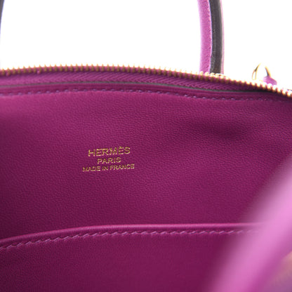 Hermes Evercolor Mini 1923 Bolide Anemone 6 of 11