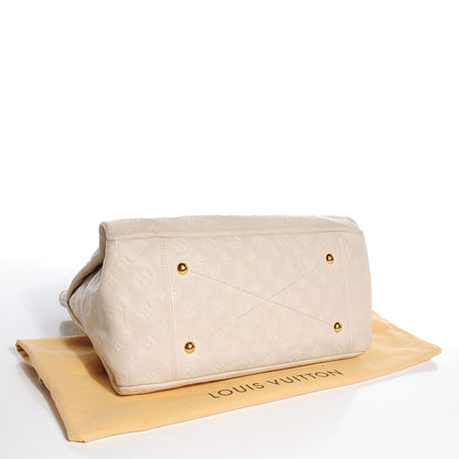 Louis Vuitton Empreinte Artsy MM Neige 4 of 6