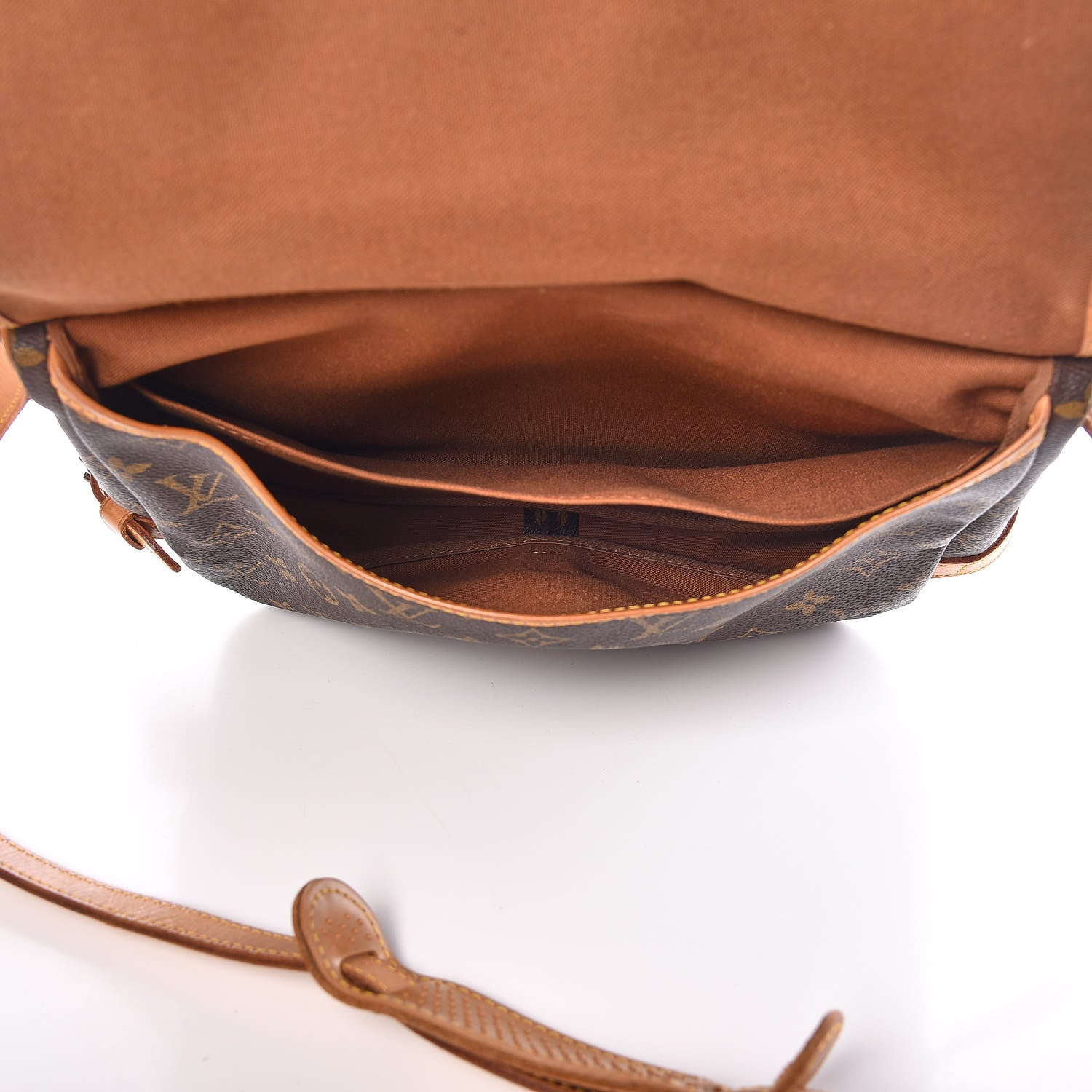 Louis Vuitton Monogram Saumur 30 10 of 21