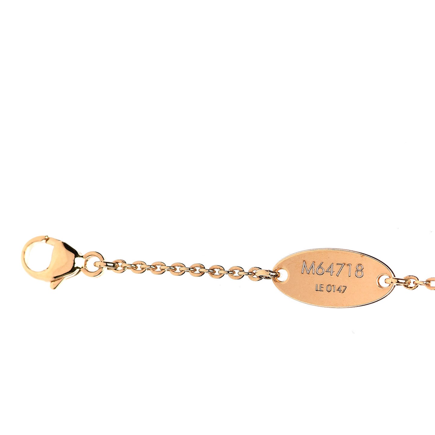Swarovski Crystal Lady Lucky Key Supple Bracelet Gold