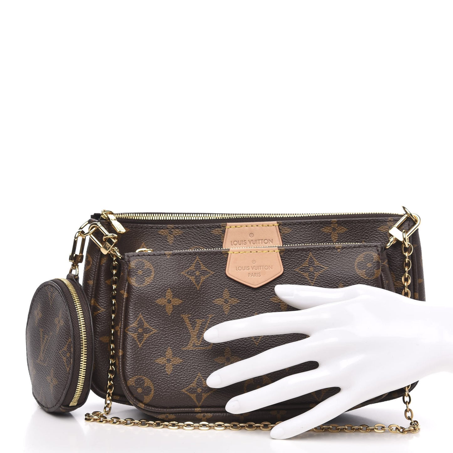 Monogram Multi Pochette Accessories