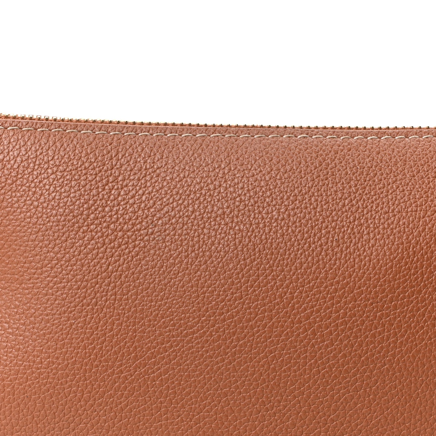 Smooth Calfskin Low Key Bumbag Cognac