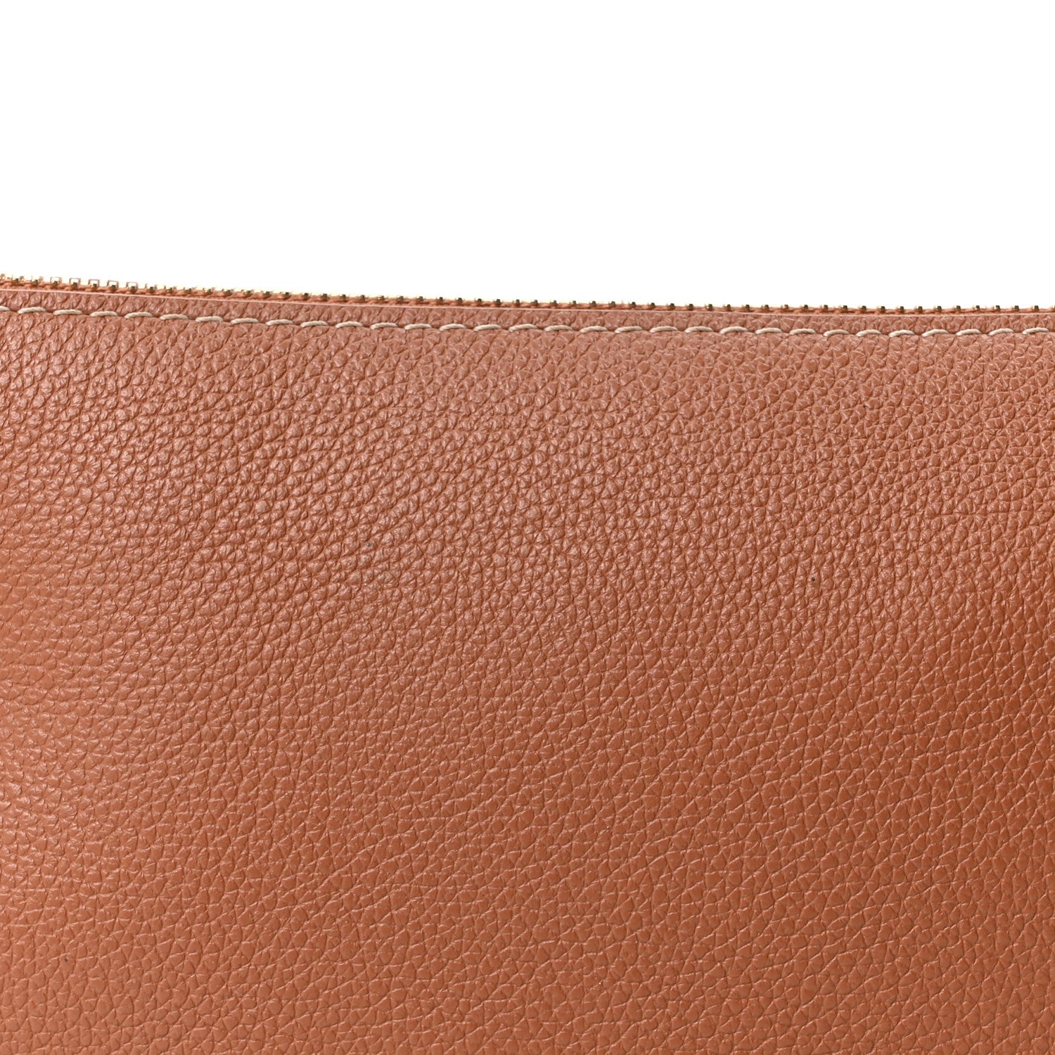 Louis Vuitton Smooth Calfskin Low Key Bumbag Cognac 7 of 9