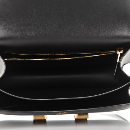 Hermes Swift Constance 24 Black 5 of 7