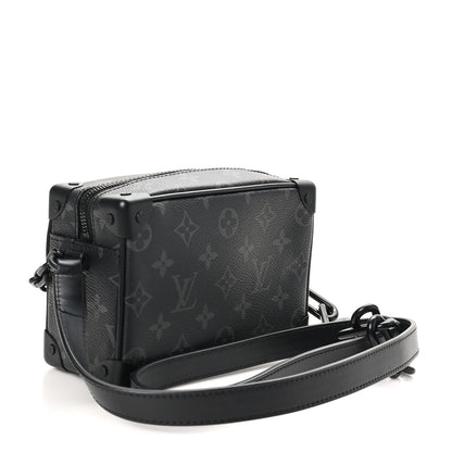 Louis Vuitton Monogram Eclipse Mini Soft Trunk 3 of 9