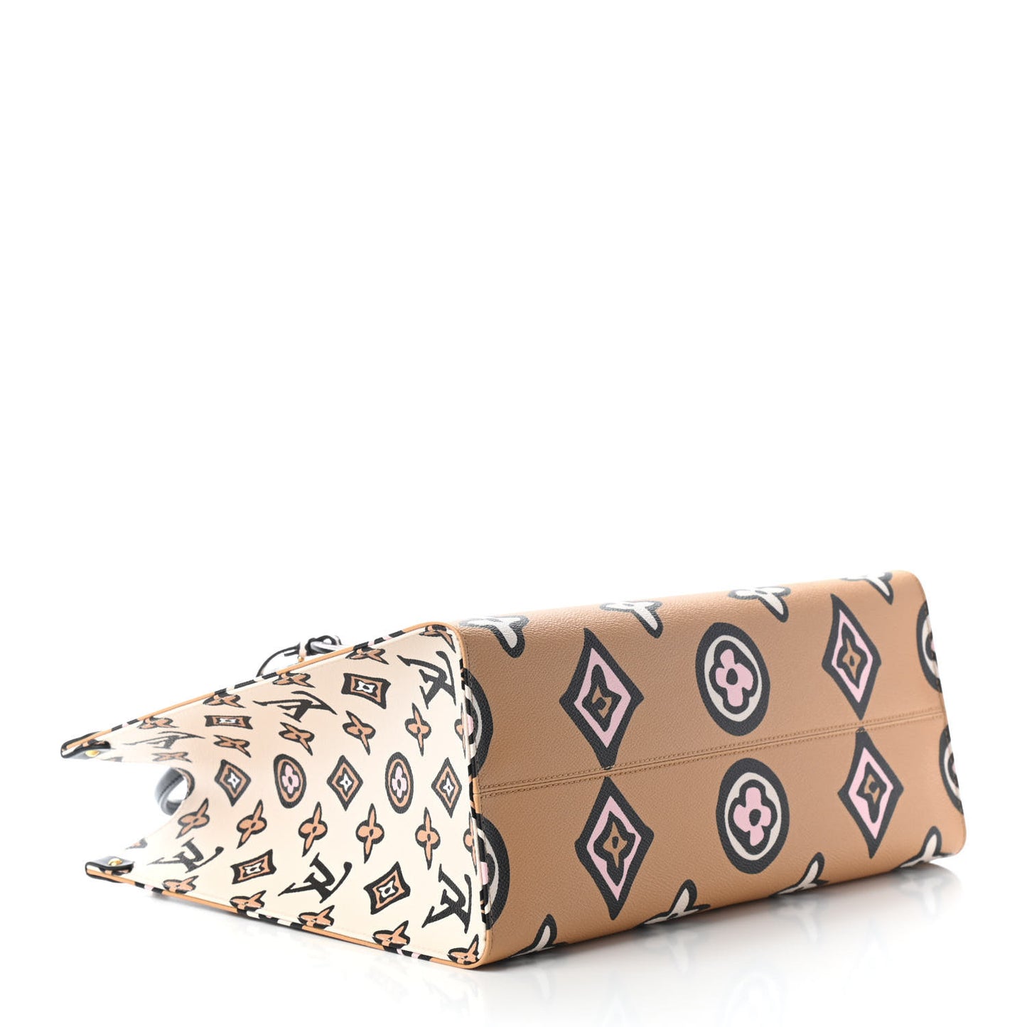 Monogram Giant Wild At Heart Onthego GM Arizona