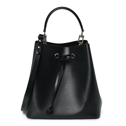 Louis Vuitton Epi Neonoe Black 1 of 16