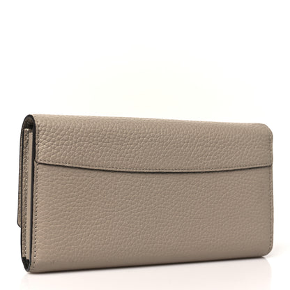 Louis Vuitton Taurillon Capucines Wallet Galet 3 of 8