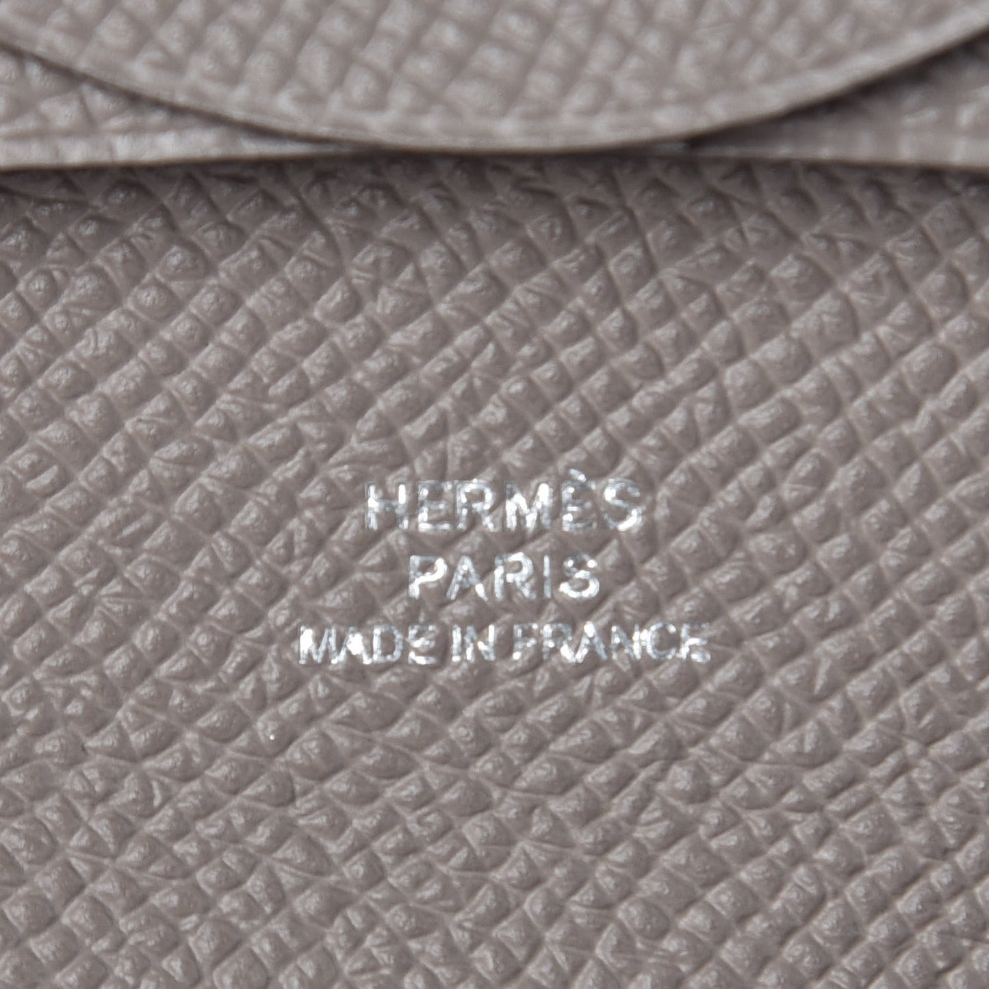 Epsom Bastia Coin Purse Etoupe
