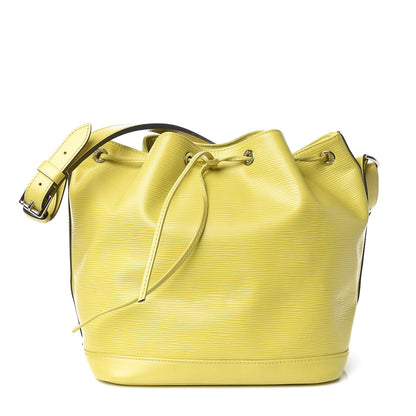 Louis Vuitton Epi Petit Noe NM Pistache 1 of 12
