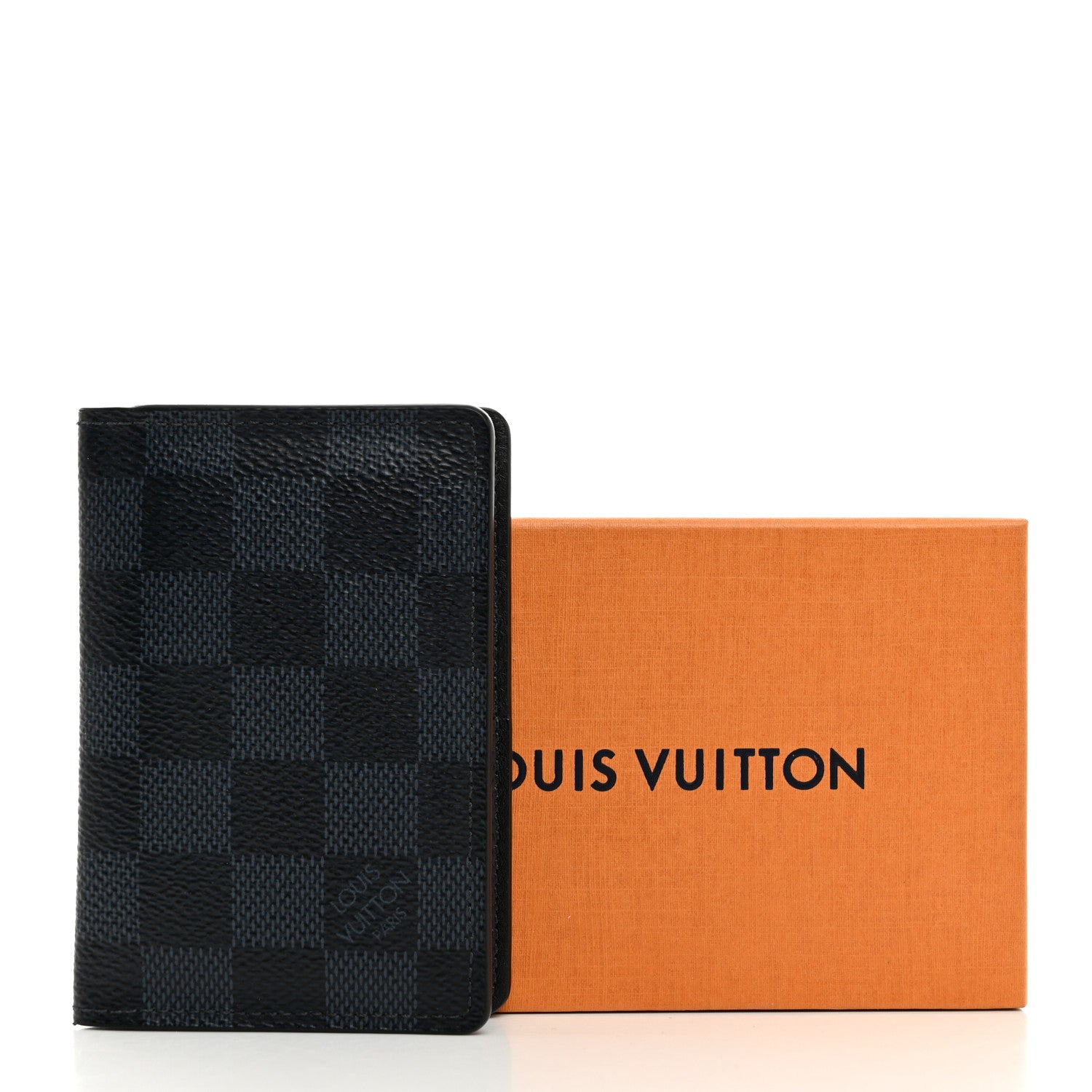 Louis Vuitton Damier Graphite Pocket Organizer NM 8 of 8