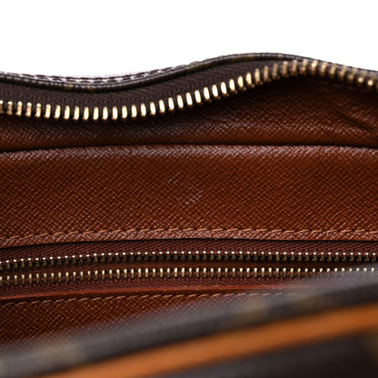 Louis Vuitton Monogram Trocadero 27 11 of 15
