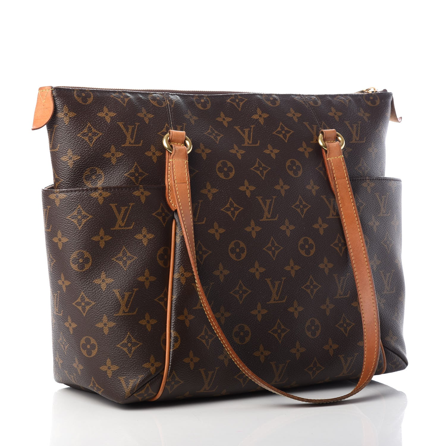 Louis Vuitton Monogram Totally MM 3 of 9