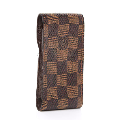 Louis Vuitton Damier Ebene Cigarette Case 2 of 6