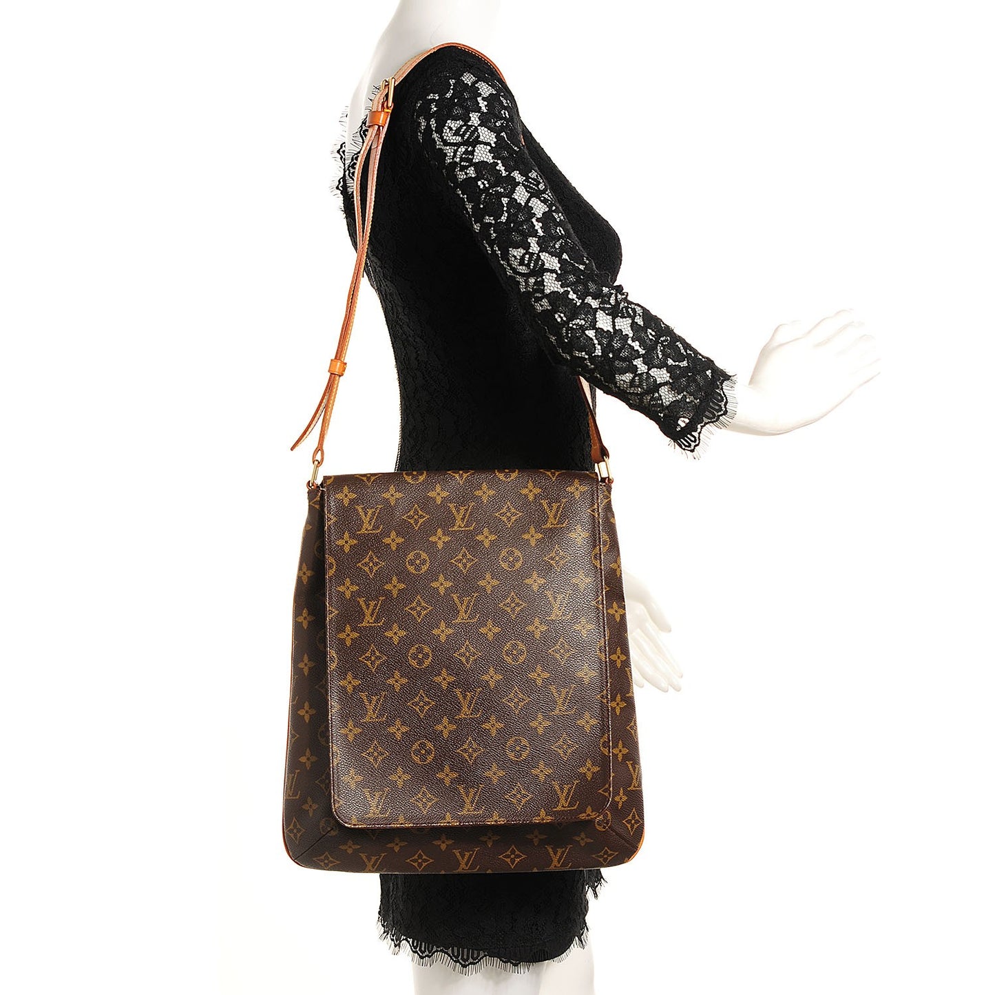 Monogram Musette GM