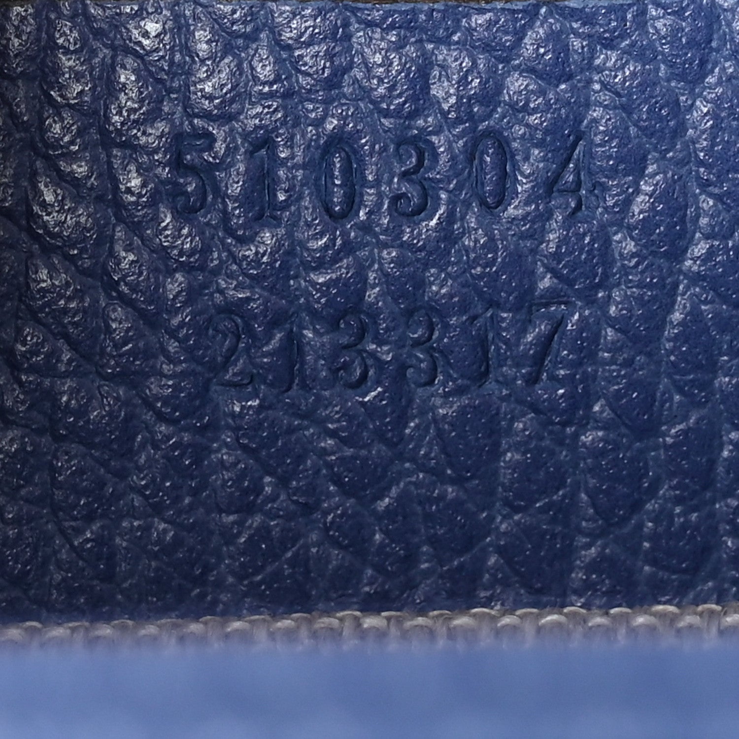 Gucci Dollar Calfskin Small Interlocking G Shoulder Bag Caspian 7 of 11
