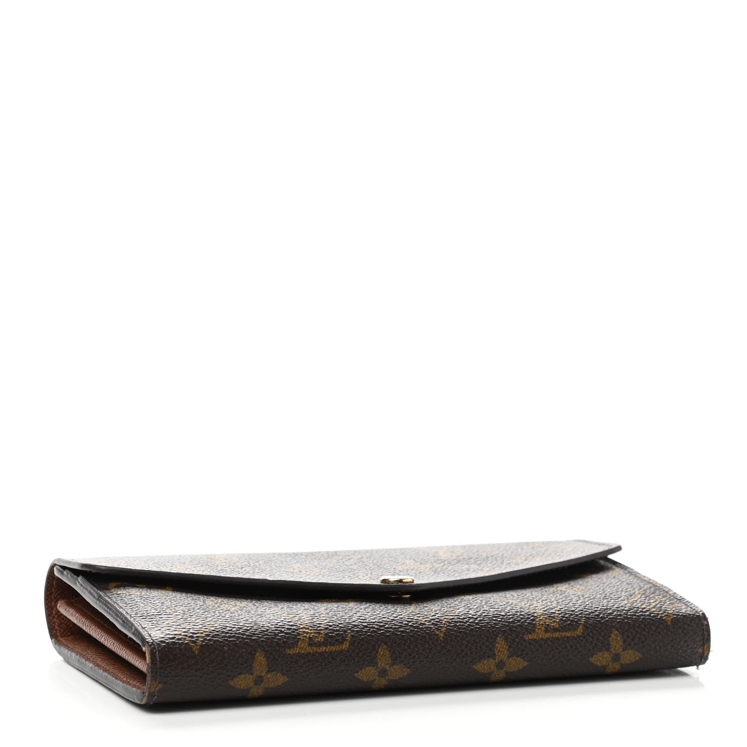 Louis Vuitton Monogram Sarah Wallet NM 4 of 8