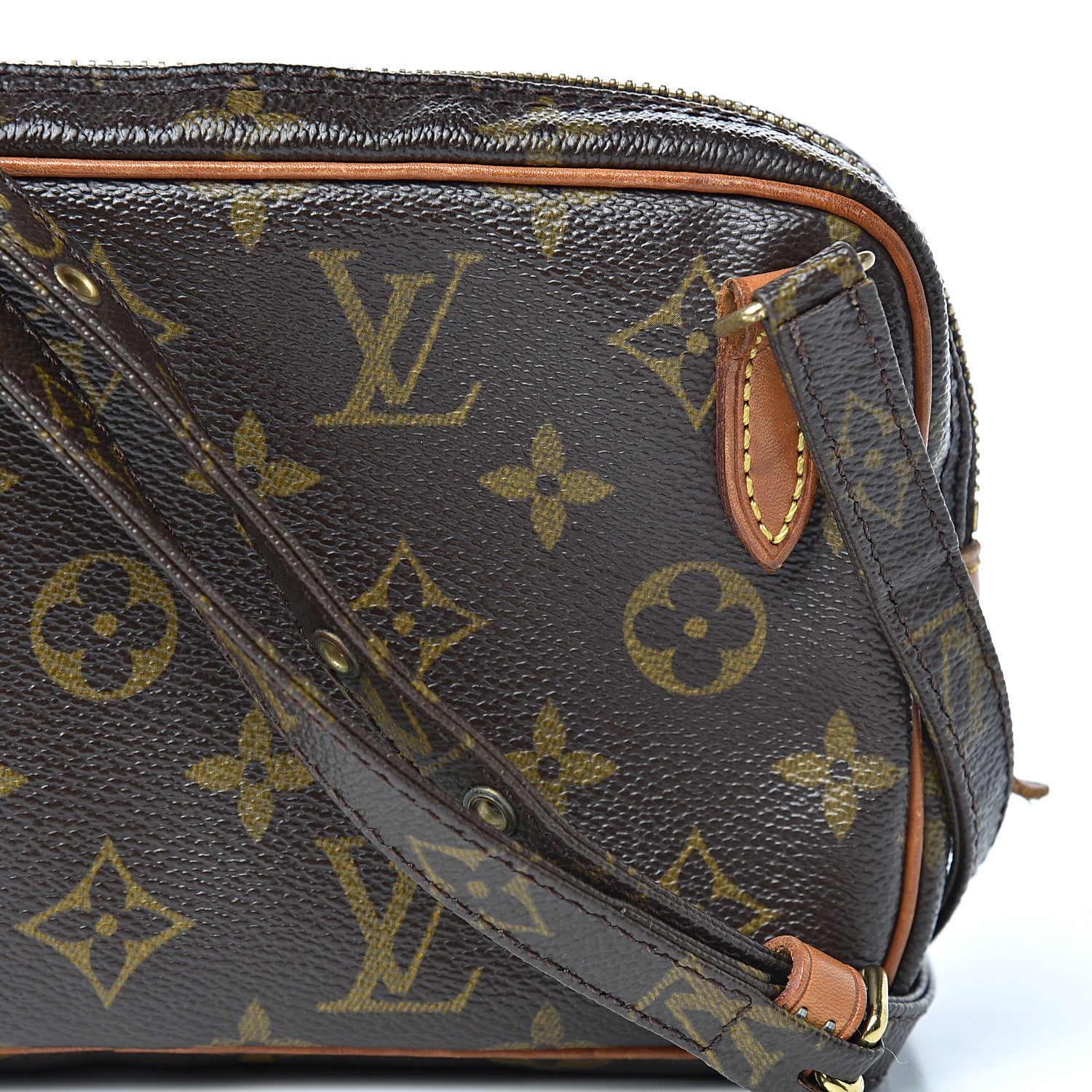 Louis Vuitton Monogram Pochette Marly Bandouliere 8 of 20